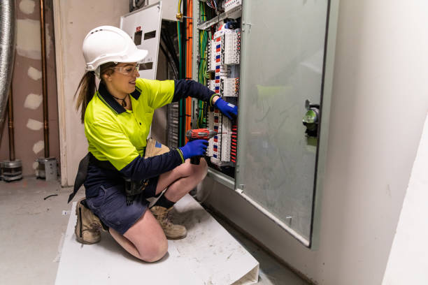 Best Affordable Emergency Electrician  in Columbia, KY