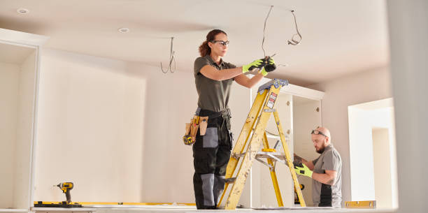Best Electrician for Home Renovation  in Columbia, KY