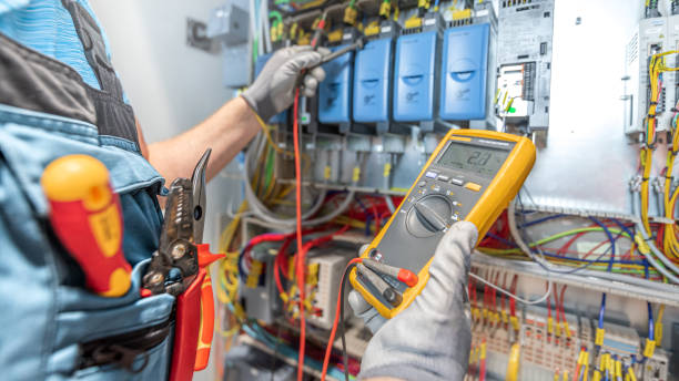 Best Electric Panel Repair  in Columbia, KY